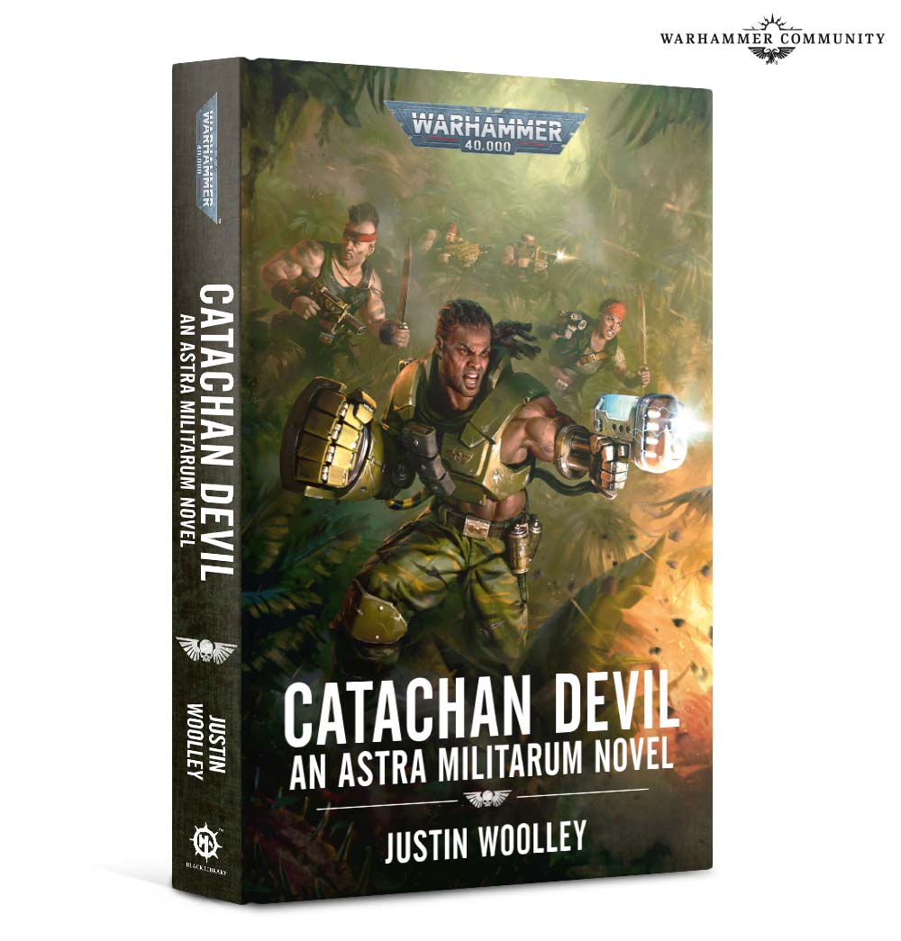 Catachan Devil - Black Library
