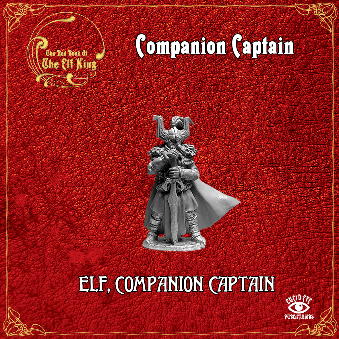 Companion Captain - Lucid Eye
