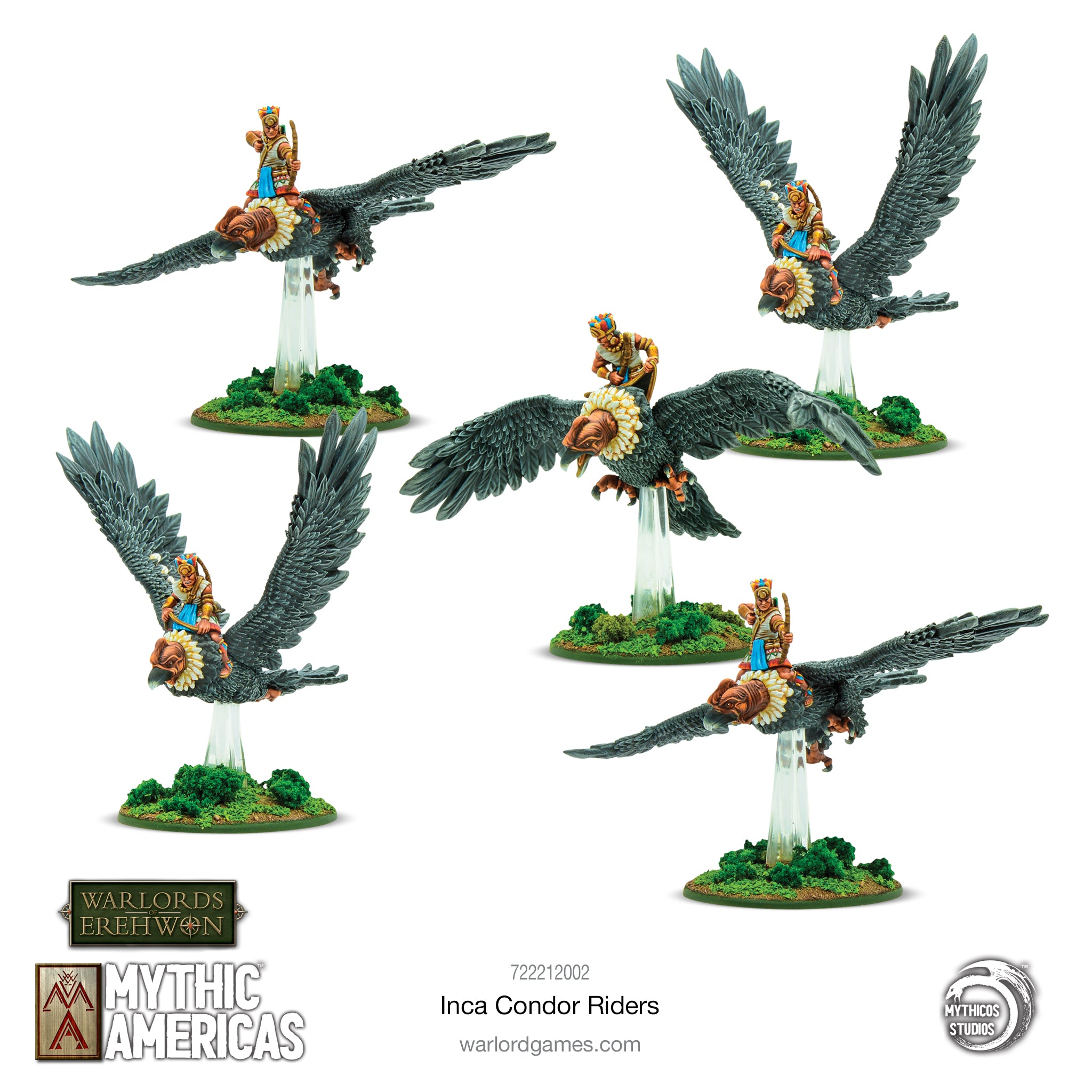Condor Riders - Mythic Americas
