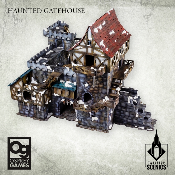 Haunted Gatehouse FULL