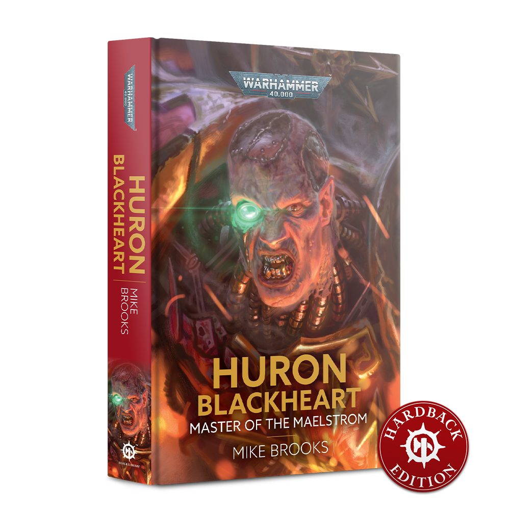 Huron Blackheart - Black Library