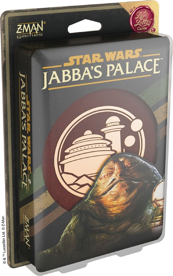 Jabbas Place - Box Art