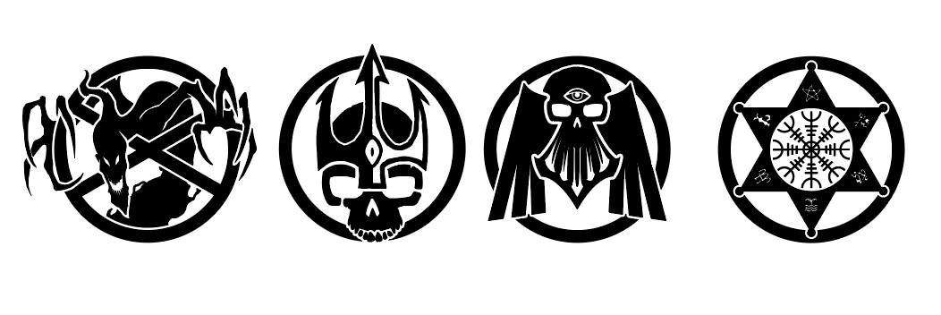 Mythos Factions - New