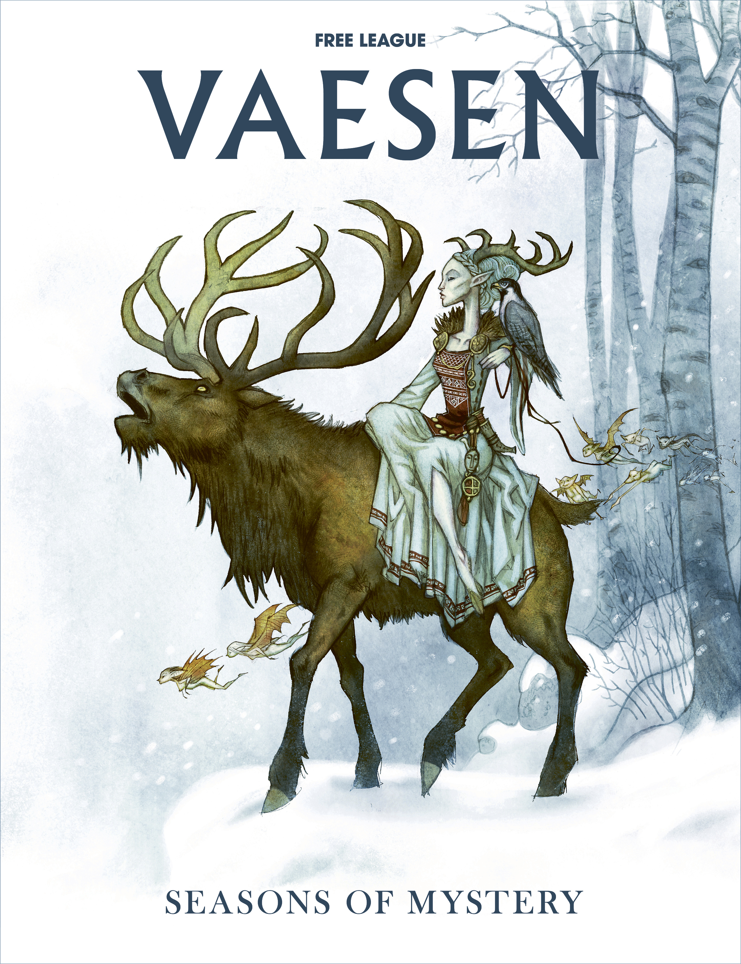 Seasons Of Mystery - Vaesen