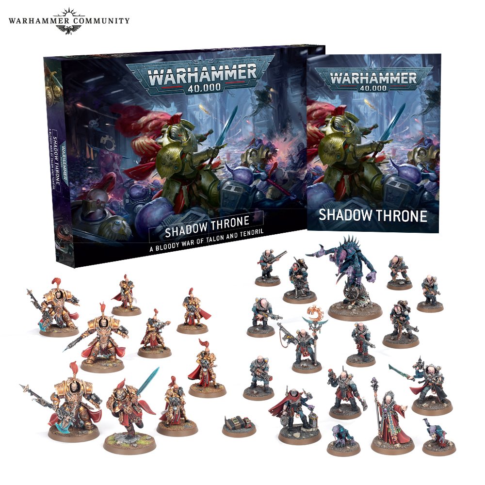 Warhammer 40k Genestealer Cults Broodcoven 40 000 for sale online 