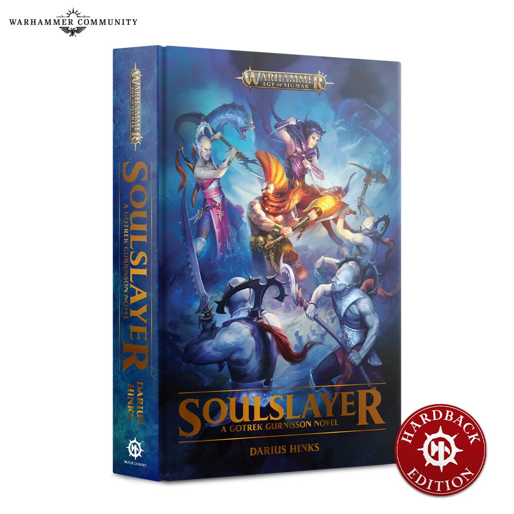 Soulslayer - Black Library