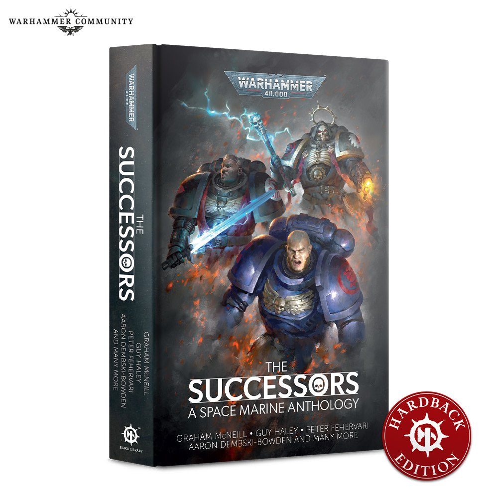 The Successors Anthology - Black Library