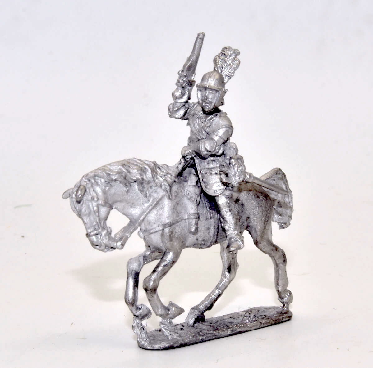 Thirty Years War Cavalry Unpainted #1 - 1898 Miniaturas