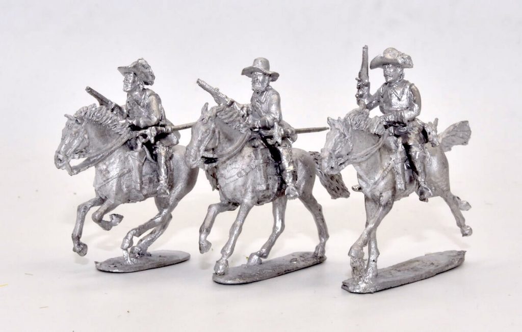 1898 Miniaturas Release New 28mm Thirty Years War Cavalry – OnTableTop ...