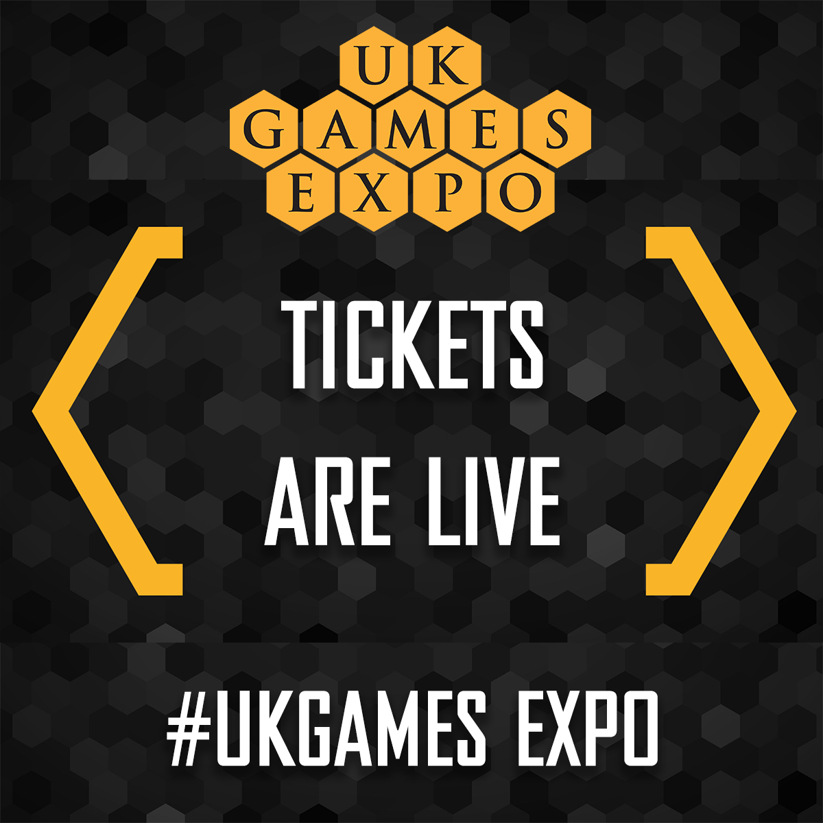 UK Games Expo Tickets Available