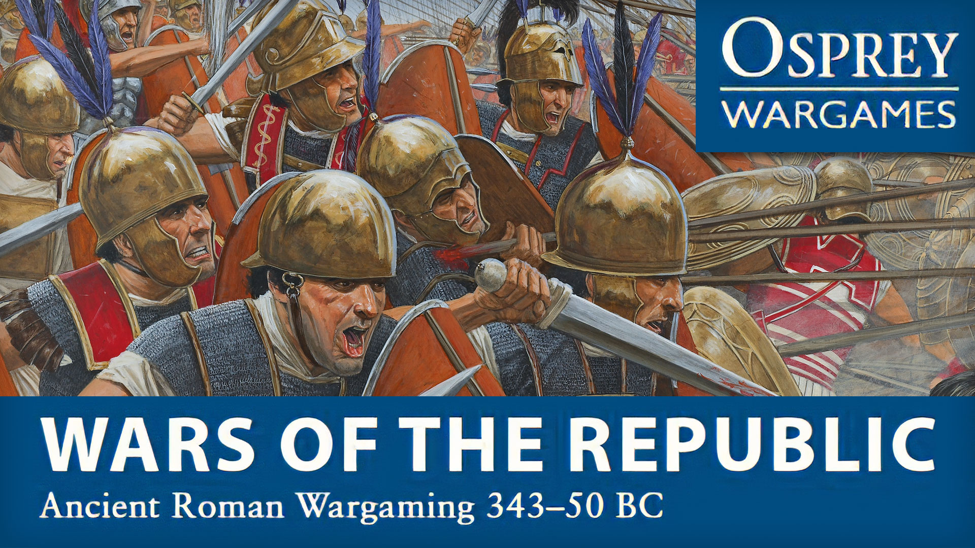 Wars Of The Republic Ancient Wargaming Rules – First Impressions ...