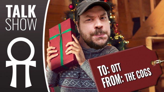 Cult Of Games XLBS: What Tabletop Goodies Did You Get This Christmas?
