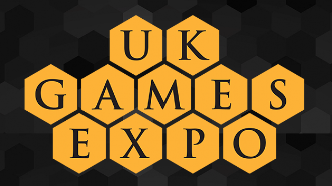 Tickets Now Available For UK Games Expo 2022