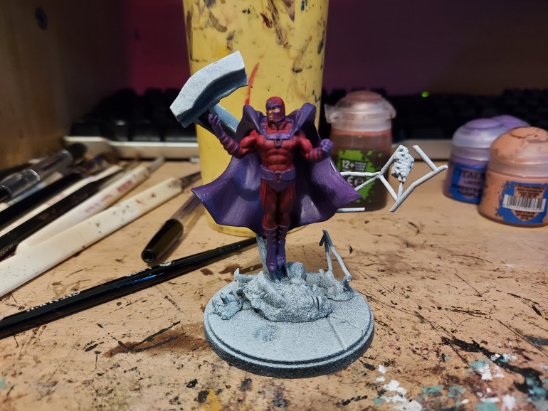 Magneto part 2