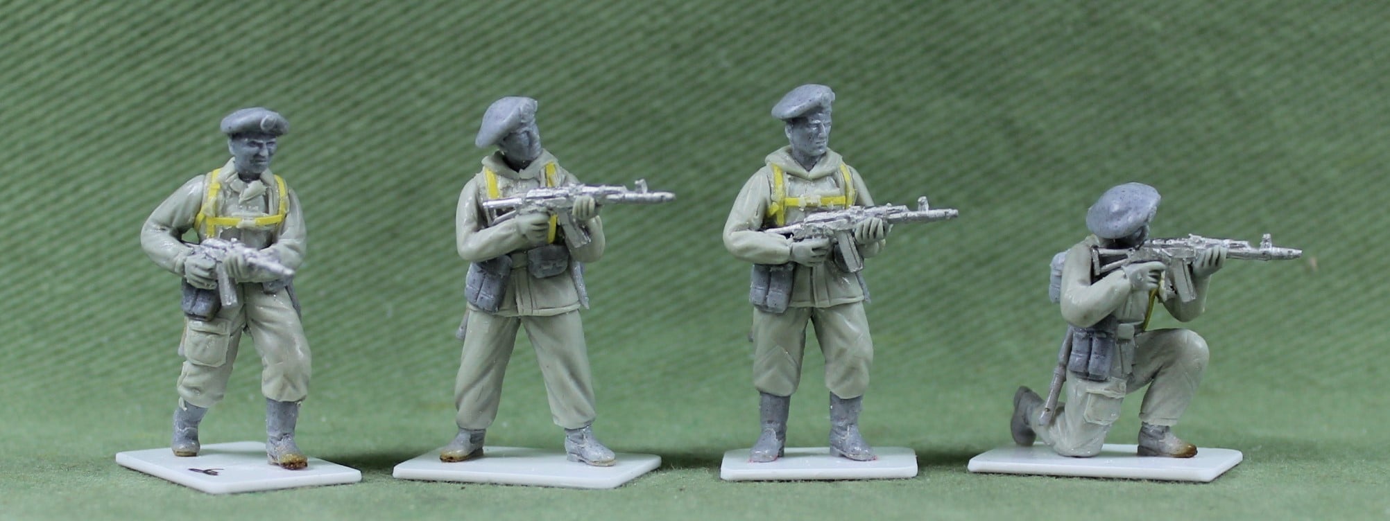 1980s Soviet Paratroopers - Empress Miniatures