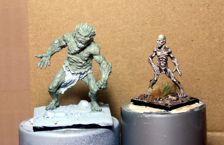 A Grotesque of Ghouls - pt 01 - A Test Run.