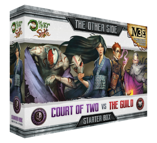 2 Player Starter Box - The Other Side