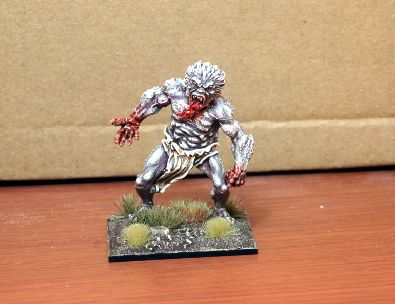A Grotesque of Ghouls - pt 03 - The Ghoul King.