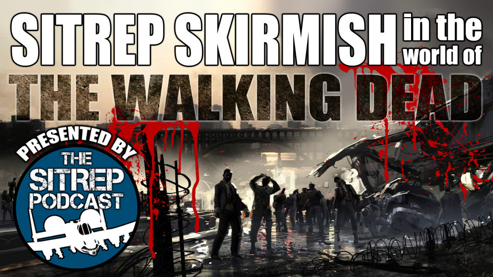 Demo Video: Special Forces vs. The Walking Dead