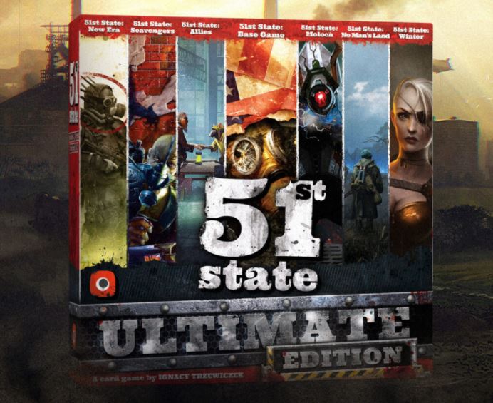 47791422-51st State Ultimate Edition - Portal Games