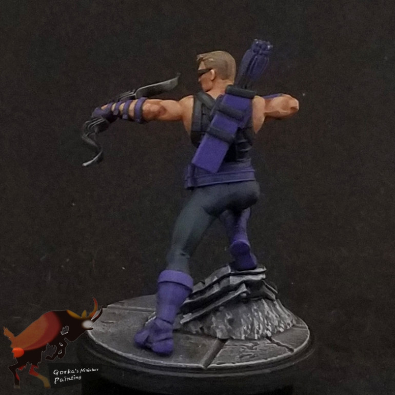 Hawkeye ×2
