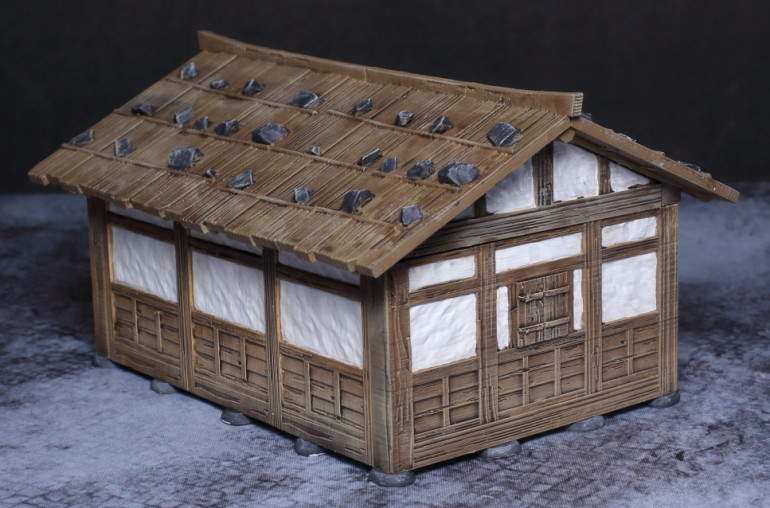 Samurai Farmhouse