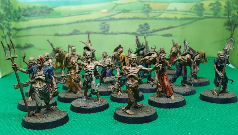 GW's new zombies
