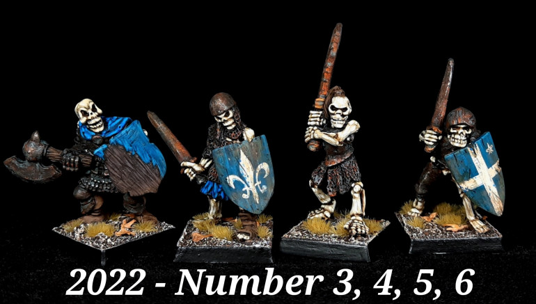More Undead!