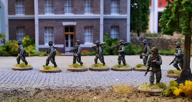 Fight in Holland... Frontline Normandy playtest