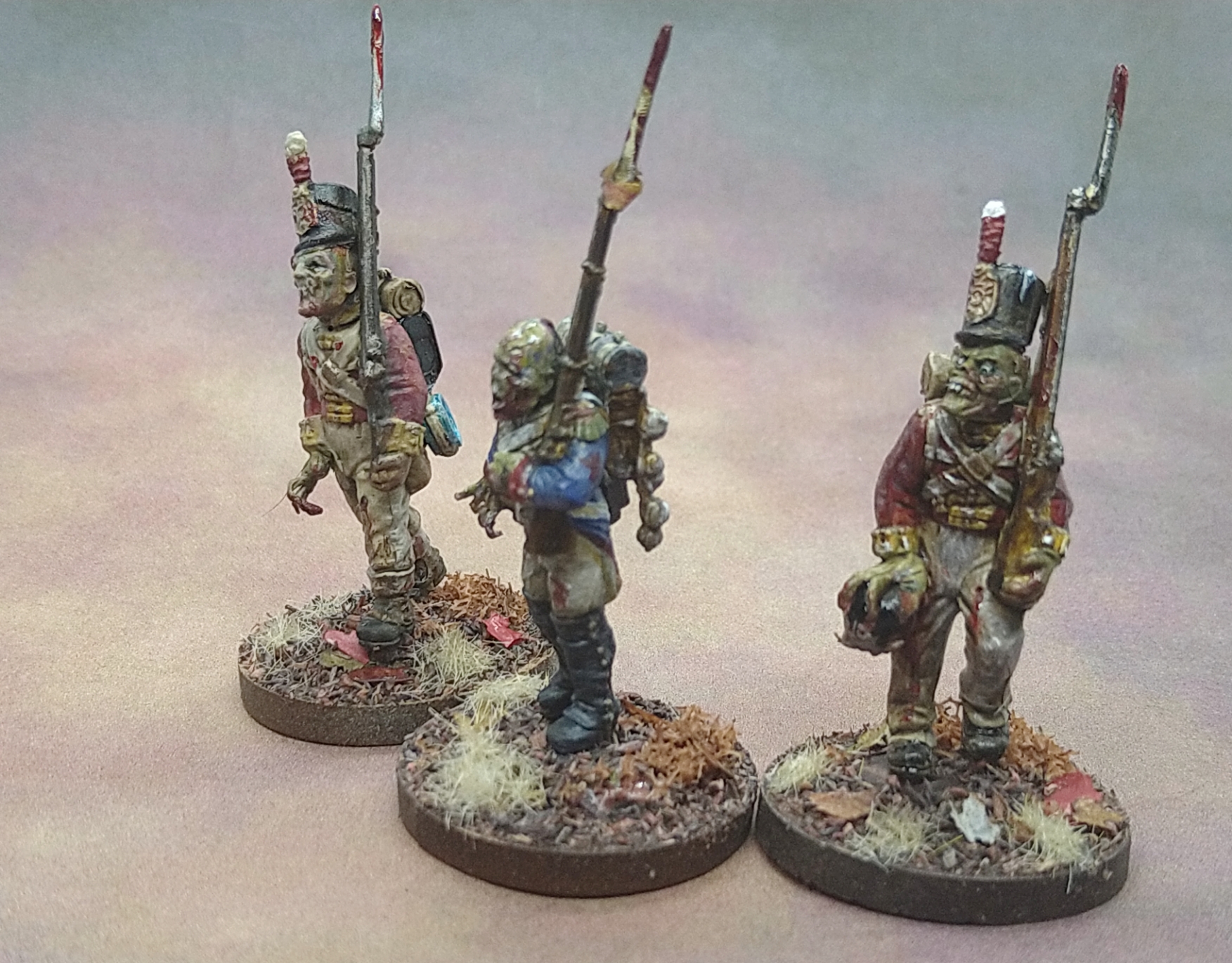 Elite Previews For Perry Miniatures' Grand Duchy Of Warsaw
