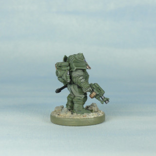 14 more get ready for March (part 4) Steel Warrior Huscarl