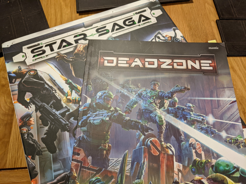 (Star) Saga of a Deadzone