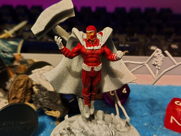 Magneto part 1