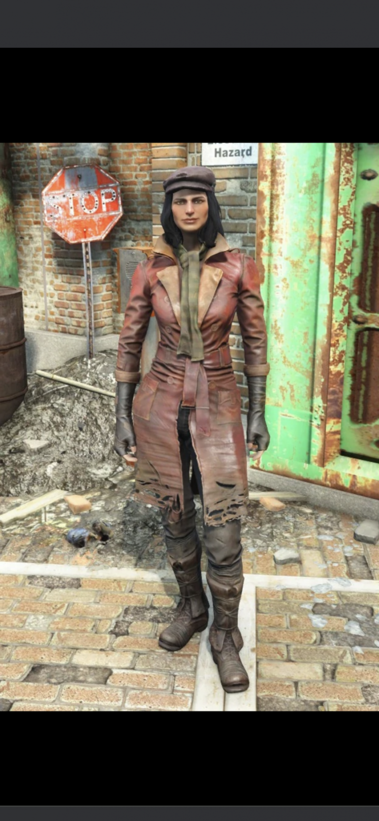 Piper as seen in Fallout 4.