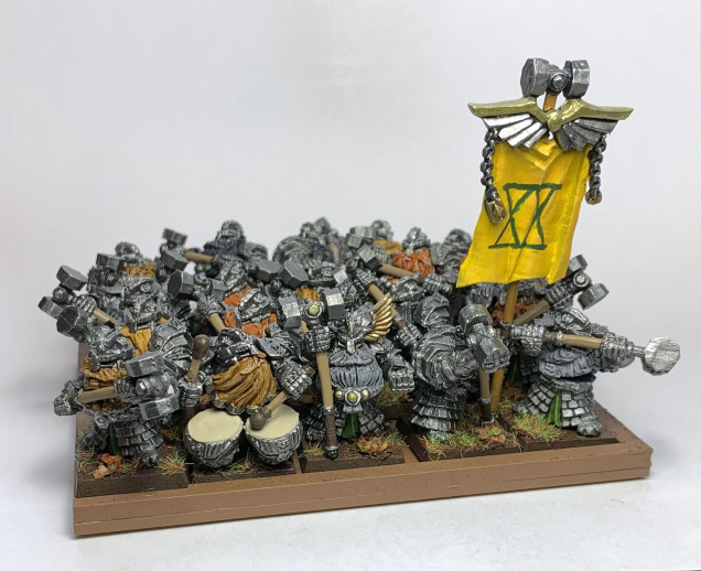 Miniatures from Avatars of War