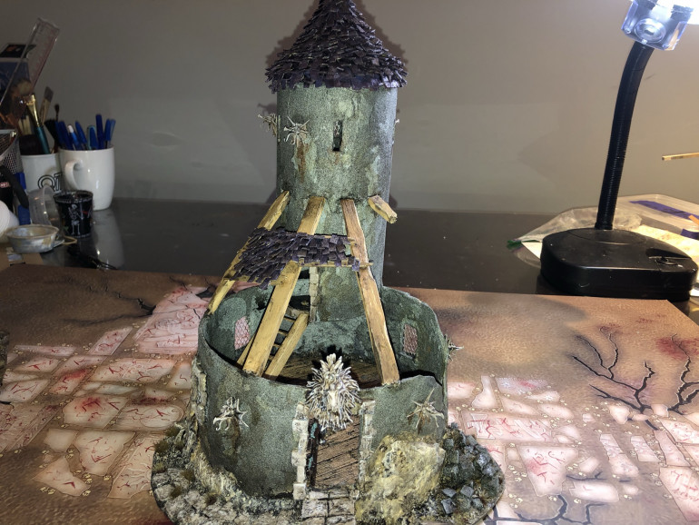 Wizard Tower