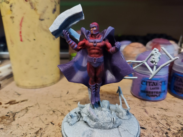 Magneto part 3
