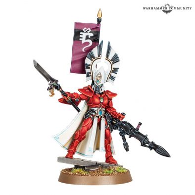 New 40K Combat Patrols & Aeldari Sneak Peeks This Week! – OnTableTop ...