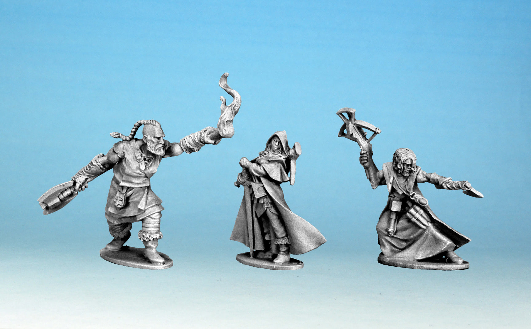 Blood Legacy Characters - Frostgrave