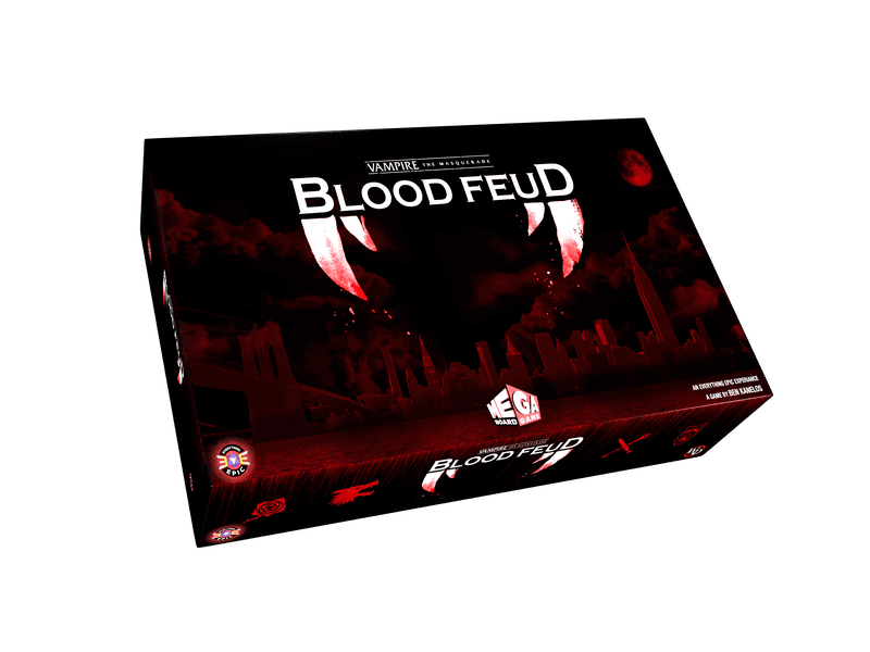 Box Preview - Blood Feud