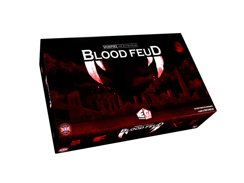 Vampire: The Masquerade outdoes Gloomhaven with giant new campaign-in-a-box  - Polygon