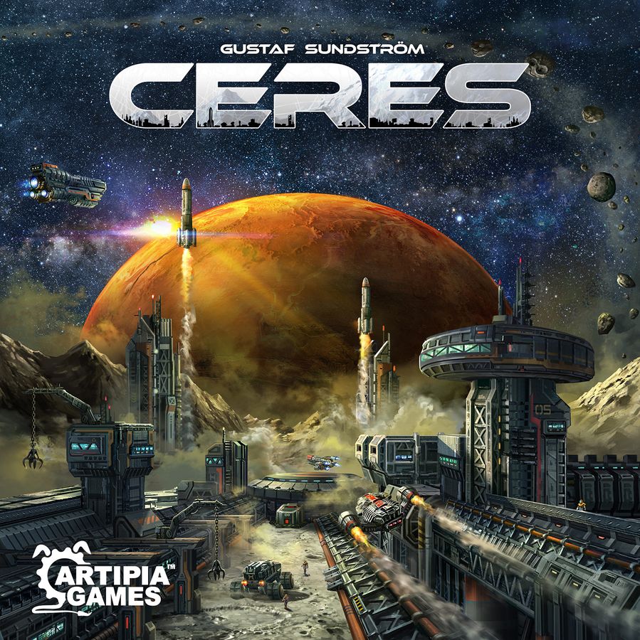 Ceres - Artipia Games
