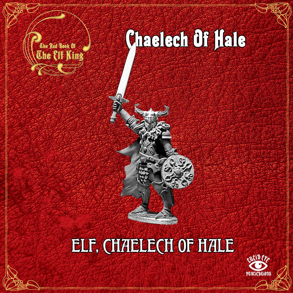 Chaelech Of Hale - Lucid Eye