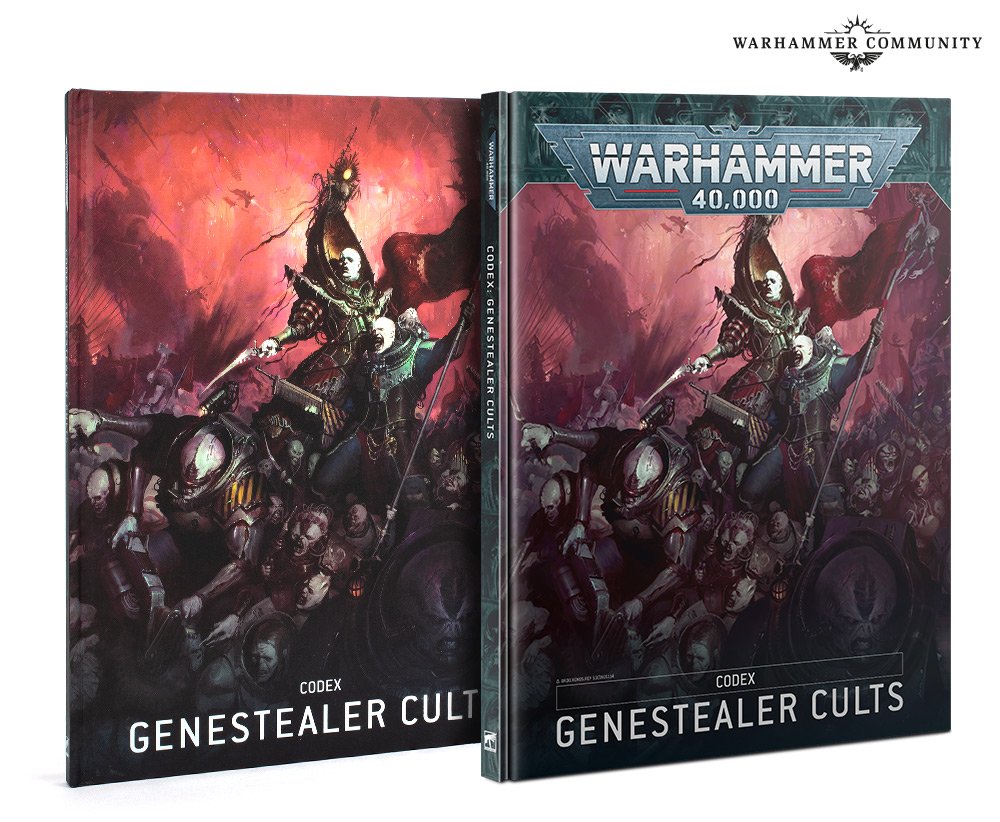 Codex Genestealer Cults - Warhammer 40000 22