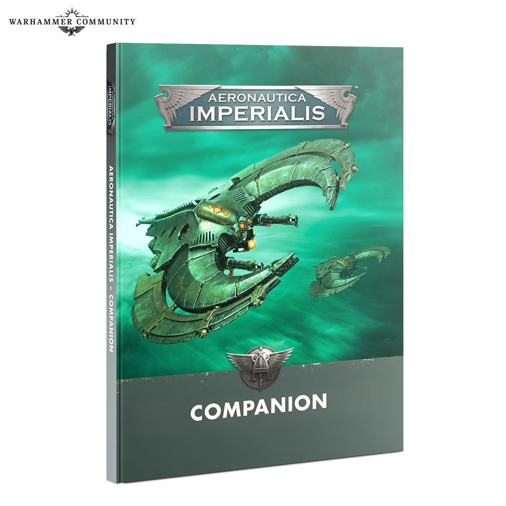 Companion - Aeronautica Imperialis