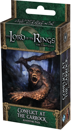 Conflict At The Carrock - LOTR LCG