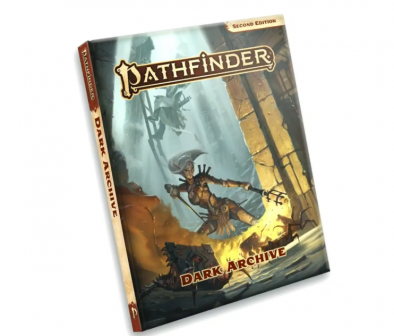 Two New Paranormal Classes Join Pathfinder In The Dark Archive ...