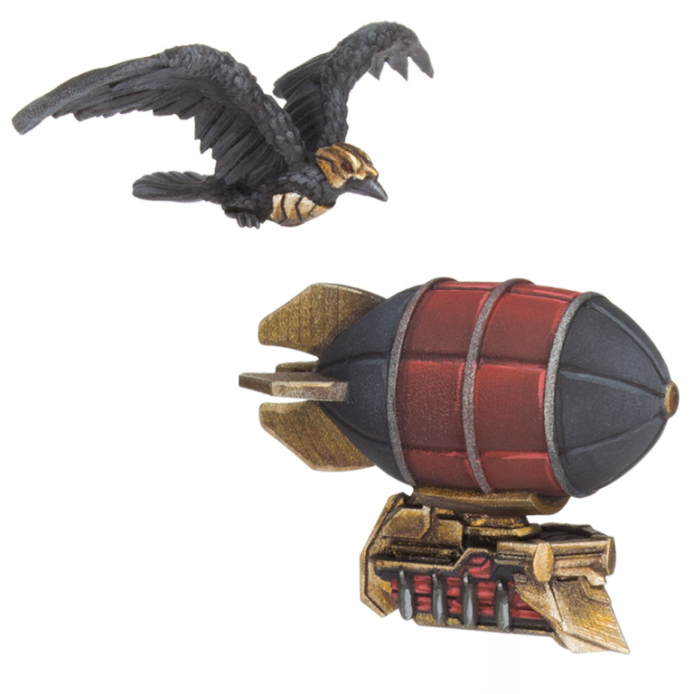 Dwarf Fliers Pack - Armada