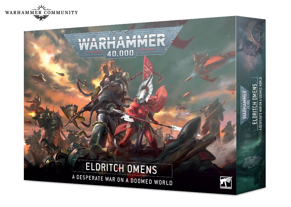 Eldritch Omens - Warhammer 40000