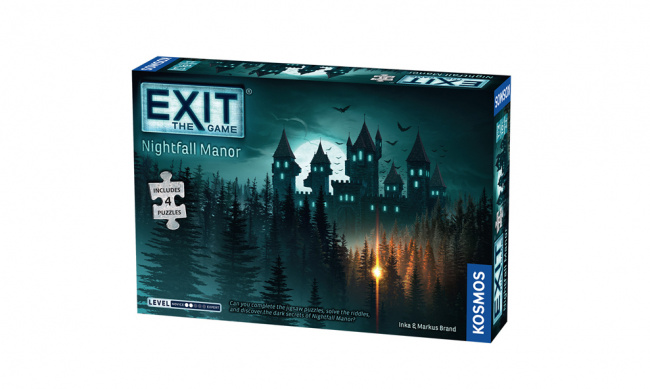 Exit Game - Nightfall Manor